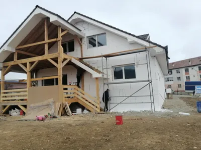 building a new wall