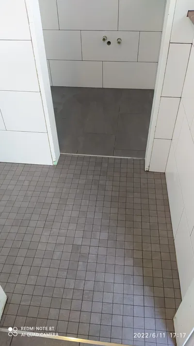 new kitchen