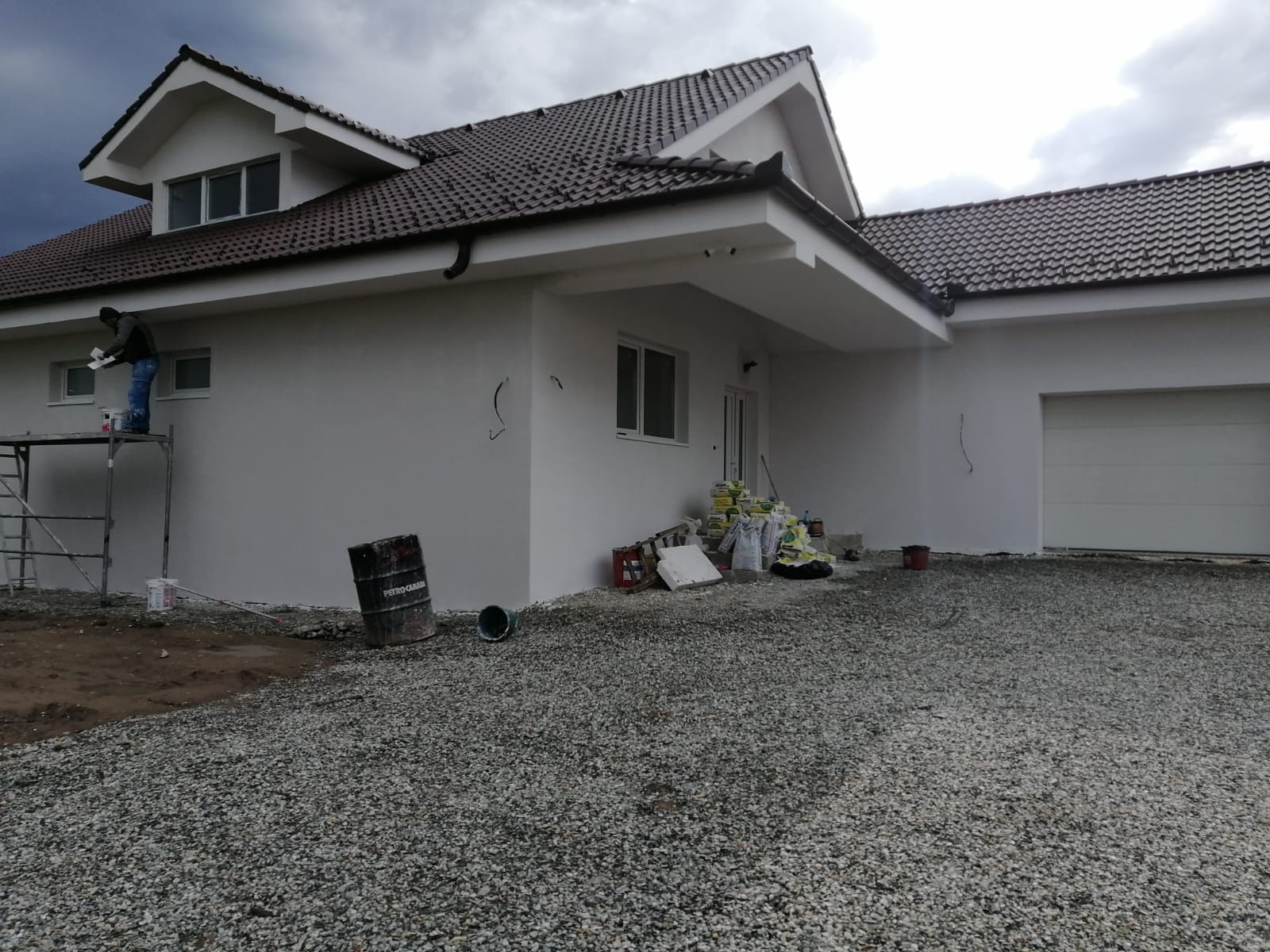 house